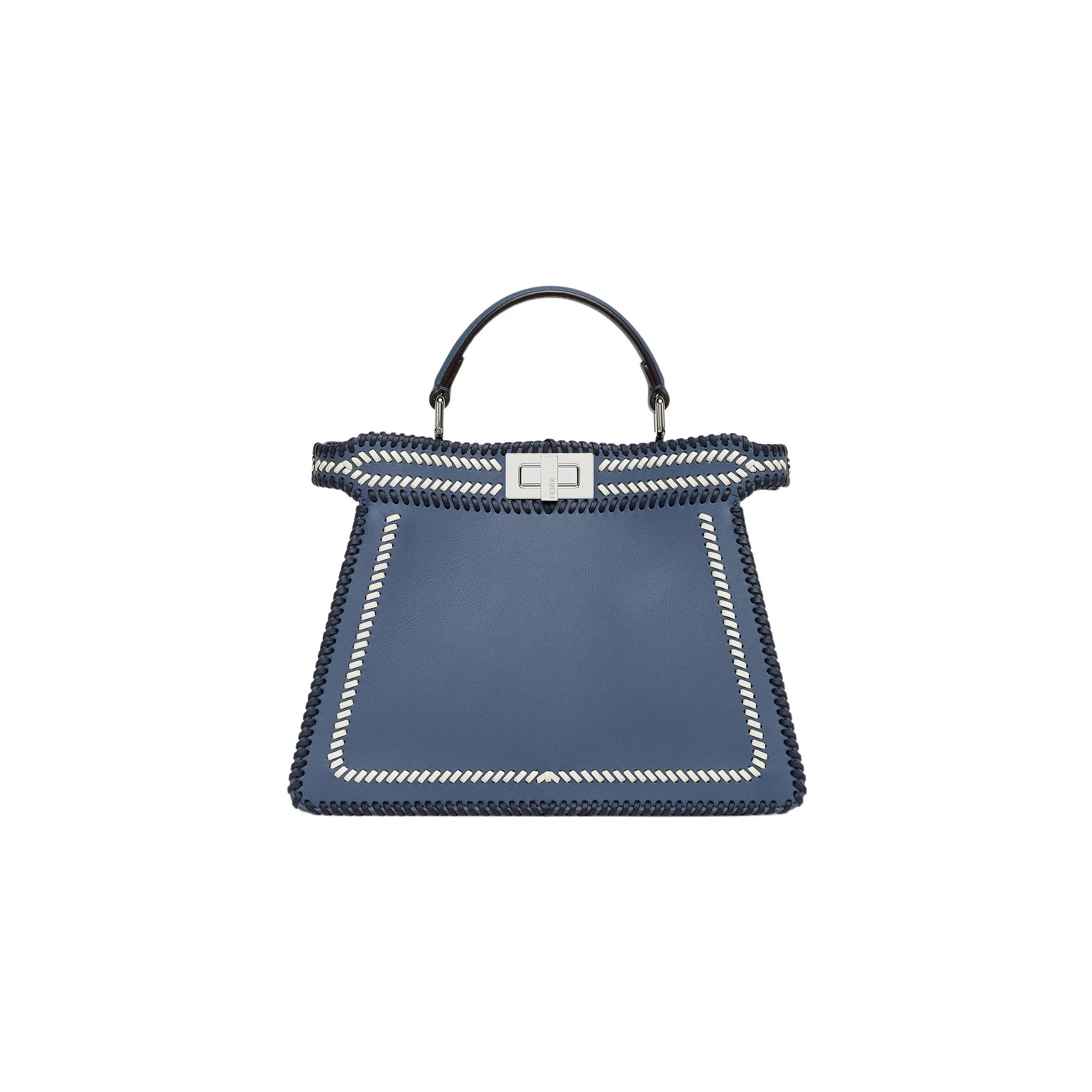 F**di peekaboo i see u small bag 8bn327ap4uf0lao (27*20*11cm)